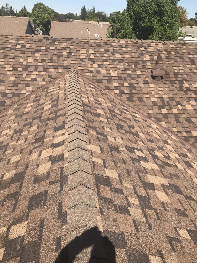 Slide of Perez Construction