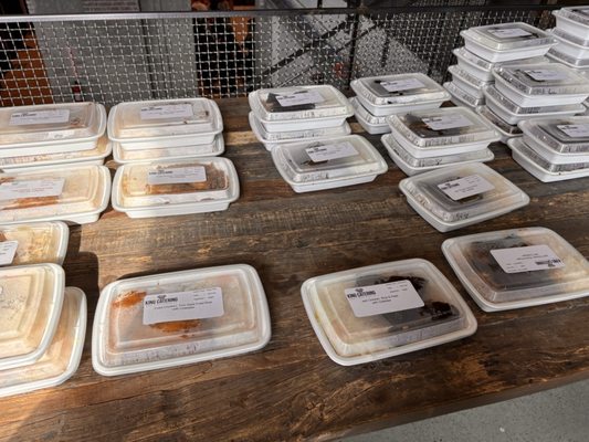 King Catering by null