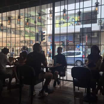 Shoreditch - The view from the back - British Near Me - Hong Kong, HK