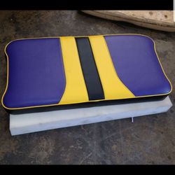 A-1 Auto Trim Shop - Custom golf cart seats