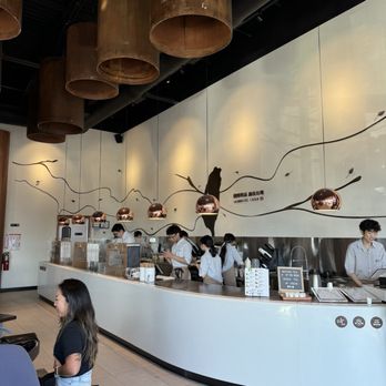 Chicha San Chen - Interior - Bubble Tea Near Me - Carrollton, Texas