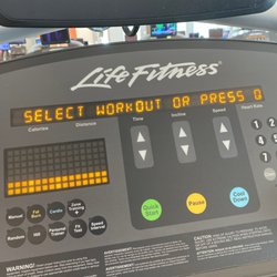 LA Fitness - Feels good to be back