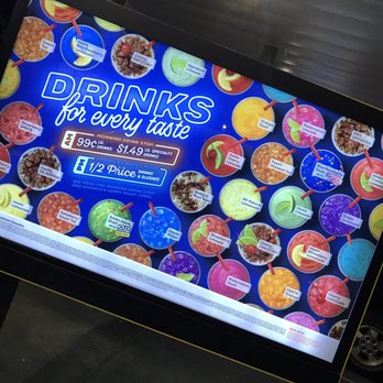 Sonic Drive-In - Fast Food Near Me - Sanger, California