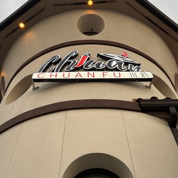 Chuan Fu 川府 - Entrance - Chinese Near Me - Winter Park, Florida Chuan Fu 川府 - Entrance - Chinese Near Me - Winter Park, Florida