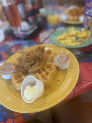 The Flying Biscuit Cafe by null