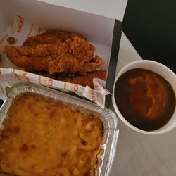 Southern Chicken And Waffle