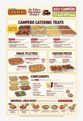 Menu photo 8 Pollo Campero Fontana, CA Menu photo 8 Pollo Campero Fontana, CA