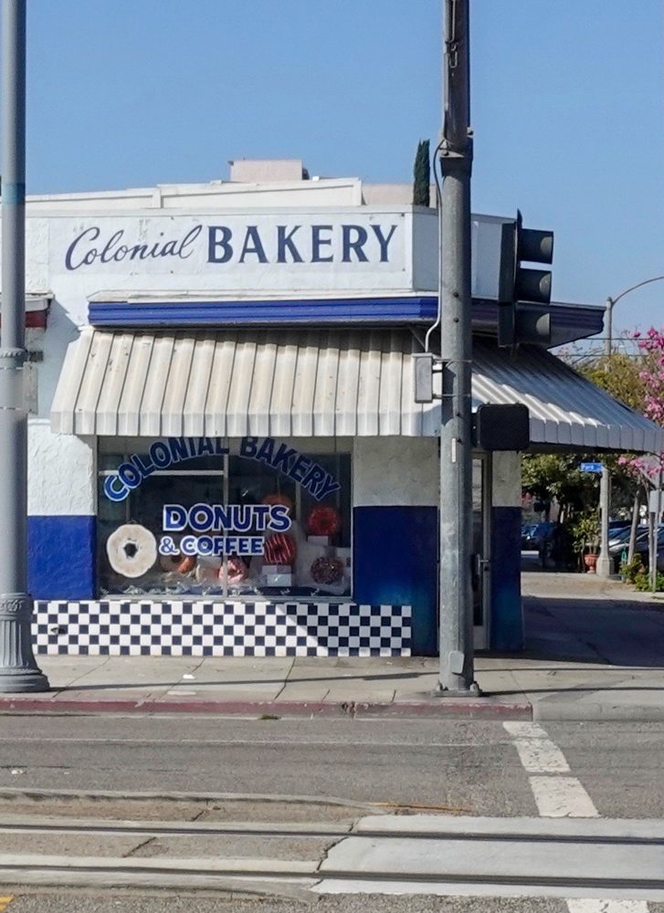 COLONIAL BAKERY 36 Photos & 55 Reviews Bakeries 355 Pacific Ave