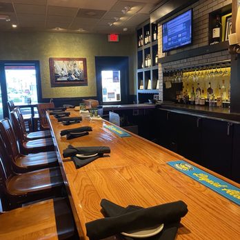 Carrabba's Italian Grill - Spotless Clean Bar seating - Italian Near Me - Las Vegas, Nevada Carrabba's Italian Grill - Spotless Clean Bar seating - Italian Near Me - Las Vegas, Nevada