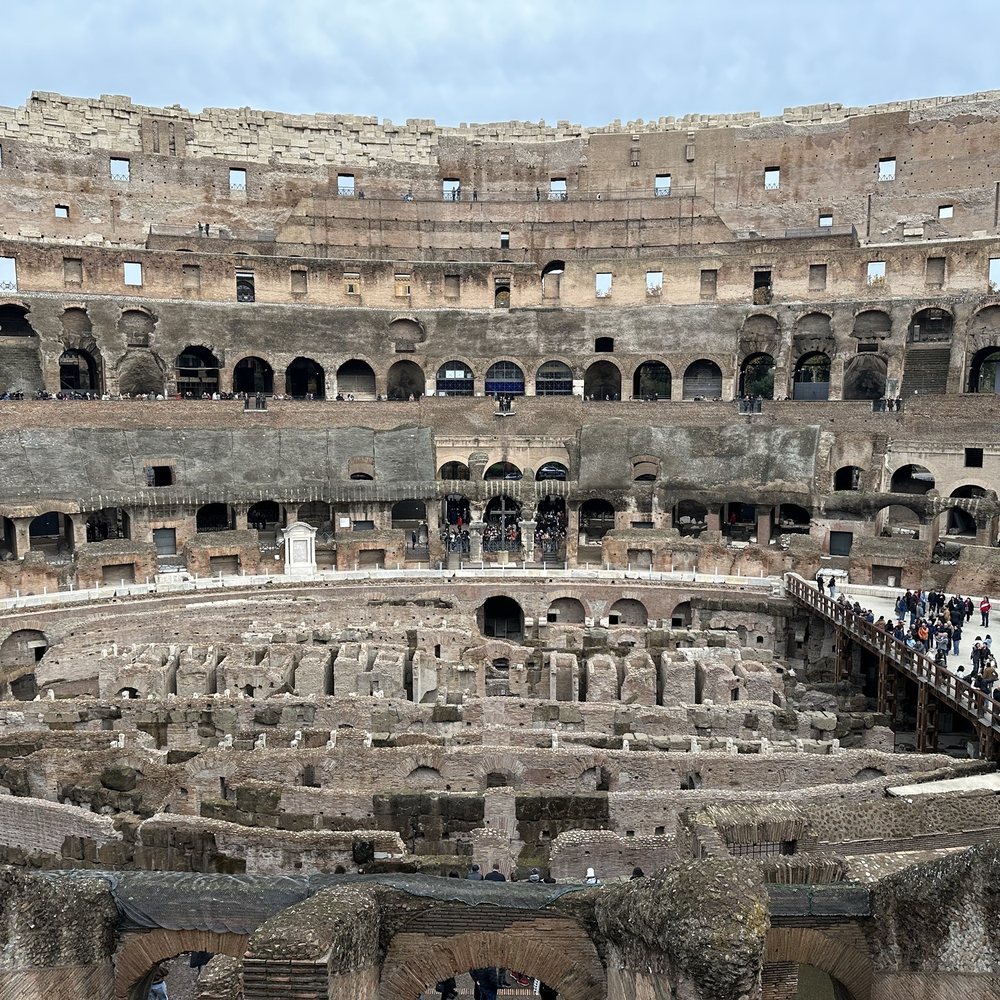 Colosseo - Local Flavor Near Me - Rome, RM