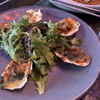 Sea Level Oyster Bar - Baked Oysters - Seafood Near Me - Salem, Massachusetts Sea Level Oyster Bar - Baked Oysters - Seafood Near Me - Salem, Massachusetts