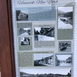East Branch Rest Area
