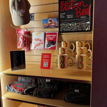 Portillo's Brookfield - merchandise - Hot Dogs Near Me - Brookfield, Wisconsin