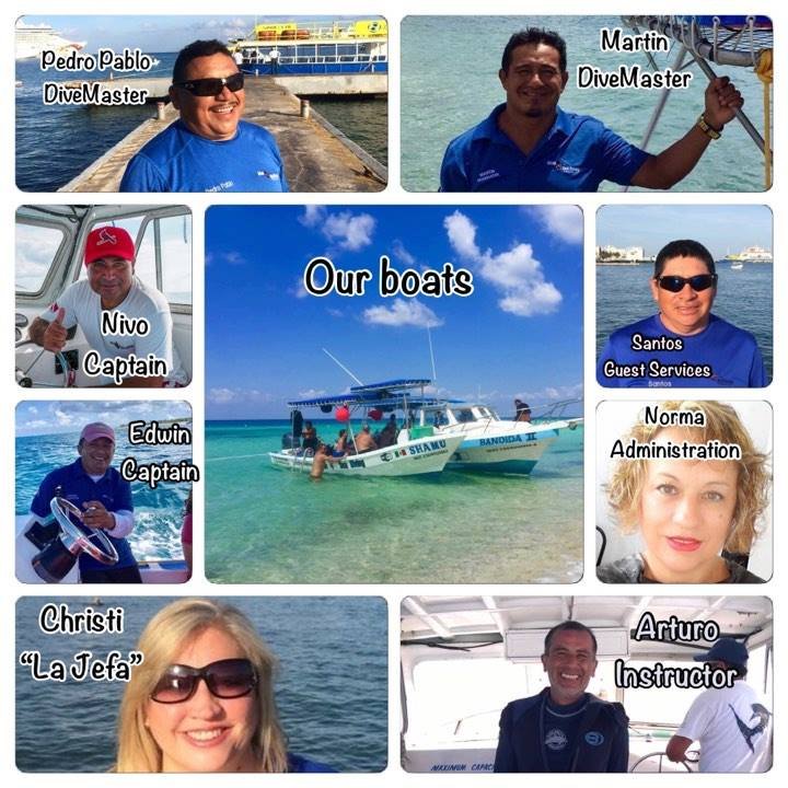 BLUE XT SEA DIVING Updated May 2024 Cozumel, Quintana Roo, Mexico Scuba Diving Phone