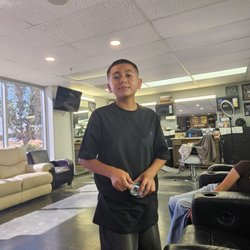 The Village Barbershop - After