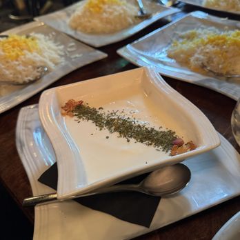 Noosh Persian Cuisine - mast o mosir // ig: @nigirigirlsforever - Persian/Iranian Near Me - Nashville, Tennessee Noosh Persian Cuisine - mast o mosir // ig: @nigirigirlsforever - Persian/Iranian Near Me - Nashville, Tennessee