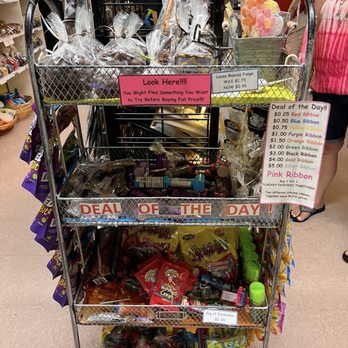Candy Cottage Gourmet - Deal of the day cart - Candy Stores Near Me - Ocean Springs, Mississippi