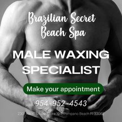 Brazilian Secret Beach Spa