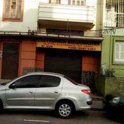 Eletrônica Mega Master
