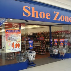 Shoe Zone - Shoe Zone, Falkirk