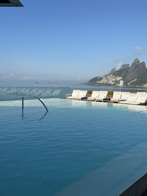 Hotel Fasano Rio de Janeiro by null