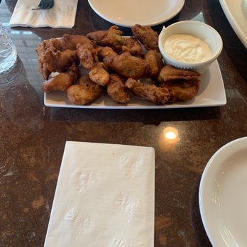 Giant Artichoke Restaurant - Fried artichoke hearts. Amazing. - American Near Me - Castroville, California Giant Artichoke Restaurant - Fried artichoke hearts. Amazing. - American Near Me - Castroville, California