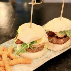 The Black Sheep - Sausage Bao
