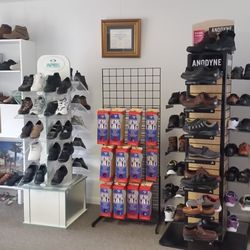 Tawas Foot Clinic - Large selection of diabetic shoes and inserts!