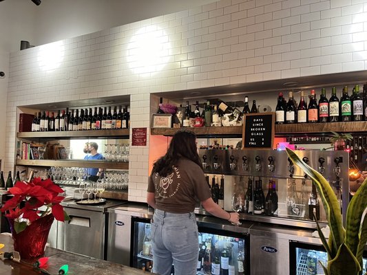 The Bohemian: A Wine Bar by null