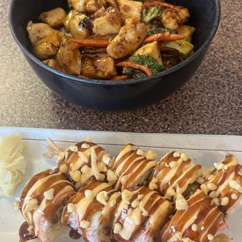 Sushi Time - Shaggy Dog Roll - Japanese Near Me - Dallas, Texas Sushi Time - Shaggy Dog Roll - Japanese Near Me - Dallas, Texas