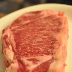 Bar J Artisan Meats - NY Strip