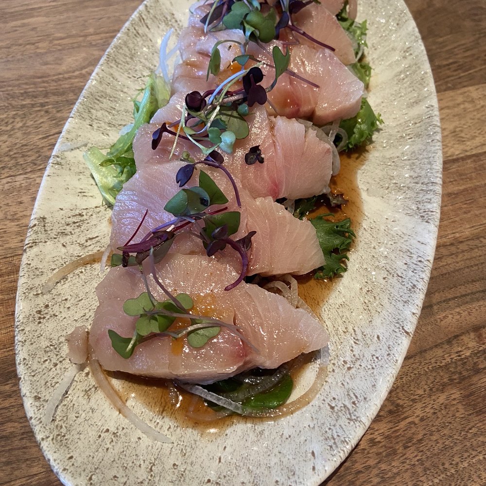 Molé Restaurant - Tiradito De-Yellowtail. - Mexican Near Me - Spokane, Washington Molé Restaurant - Tiradito De-Yellowtail. - Mexican Near Me - Spokane, Washington