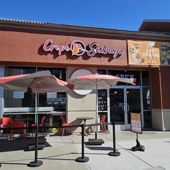 Crepe Shibuya - Storefront - Japanese Near Me - Milpitas, California Crepe Shibuya - Storefront - Japanese Near Me - Milpitas, California