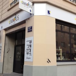 Emmaüs en Ville
