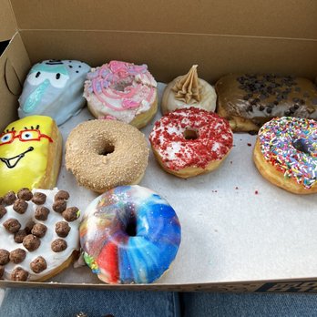 SloDoCo Donuts - Donuts Near Me - San Luis Obispo, California