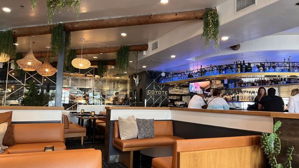 The Coyote Bar & Grill by null