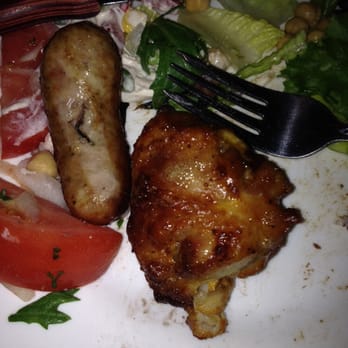 Vila Brazil - Irving - Pork sausage and chicken legs - Brazilian Near Me - Irving, Texas Vila Brazil - Irving - Pork sausage and chicken legs - Brazilian Near Me - Irving, Texas