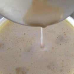 Northside Market & Deli - Broth with the consistency of skim milk. Flavorless.