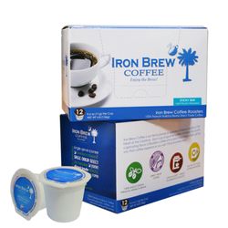 Iron Brew Coffee Co