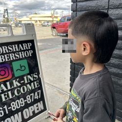 RazorSharp Barbershop