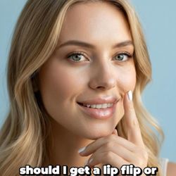 Express Med Spa La Grange - Lip flip or filler enhances lip volume, smooths texture, and defines shape at Express Med Spa in La Grange near Western Springs.