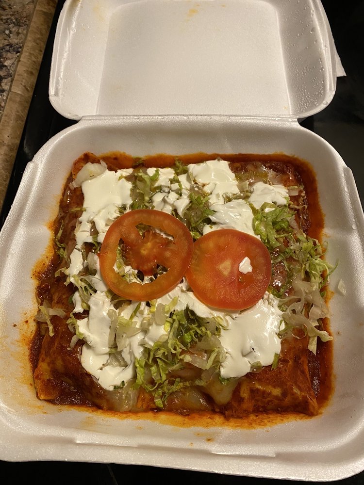 Taqueria Loma Bonita