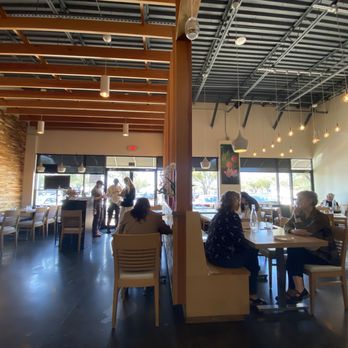 Heo Eatery - Inside the restaurant - Vietnamese Near Me - Austin, Texas