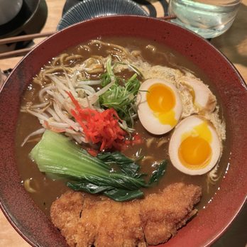 Kin Ramen - CURRY RAMEN - Ramen Near Me - New York, New York Kin Ramen - CURRY RAMEN - Ramen Near Me - New York, New York