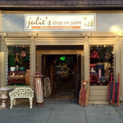 Julie's shop on paint - Julie's shop on paint storefront @ 92 North Paint Street, Chillicothe, Ohio