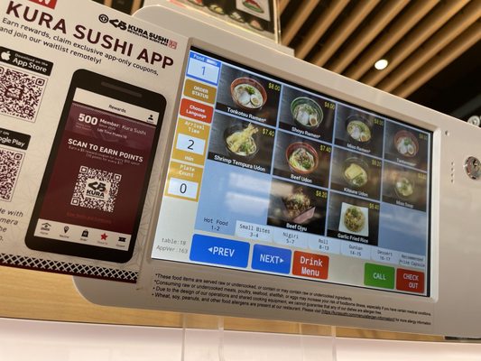 Menu photo 7 Kura Revolving Sushi Bar Phoenix, AZ Menu photo 7 Kura Revolving Sushi Bar Phoenix, AZ