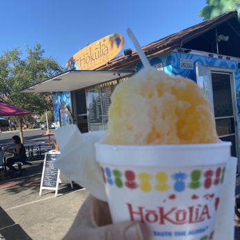 Hokulia Shave Ice - Vacaville - Yummy shave ice in an unnecessary styrofoam cup - Shaved Ice Near Me - Vacaville, California Hokulia Shave Ice - Vacaville - Yummy shave ice in an unnecessary styrofoam cup - Shaved Ice Near Me - Vacaville, California