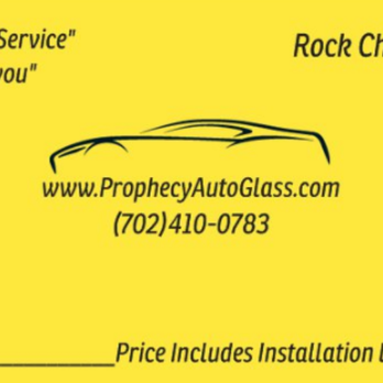 Prophecy AutoGlass - Auto Glass Services Near Me Prophecy AutoGlass - Auto Glass Services Near Me