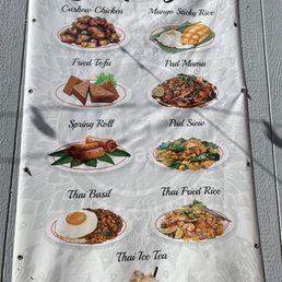 a menu for a restaurant a menu for a restaurant