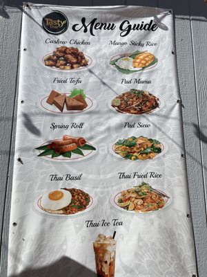 Menu photo 3 Tasty Thai - Kuna Kuna, ID Menu photo 3 Tasty Thai - Kuna Kuna, ID